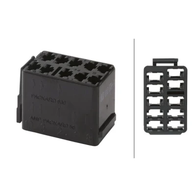 Bilde av Pluggboks HELLA 8JD 010 076 112