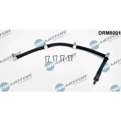 Bilde av DR.MOTOR AUTOMOTIVE DRM8001 Slange, lekkasje brennstoff