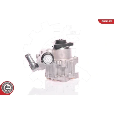 Bilde av ESEN SKV 10SKV161 Hydraulikkpumpe hydraulisk 100bar trykkbegrensningsventil 80l/t vingepumpe Aluminium rotasjon med urviseren BMW: 3 Sedan