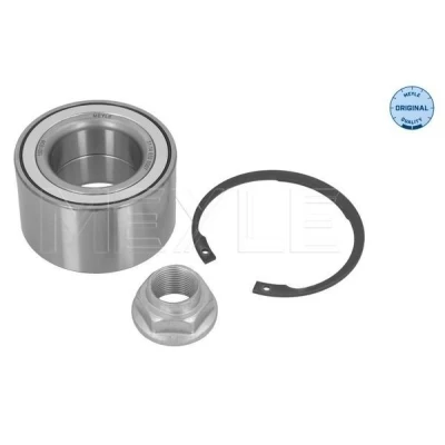 Bilde av MEYLE 31 14 650 0007 Hjullagersett framaksel begge sider med tilleggsmateriale ABS senorring 78 kulelager HONDA: Accord 7 Limousine, CR V 2