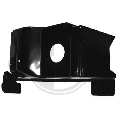 Bilde av DIEDERICHS 2622013 Lyskasterbase