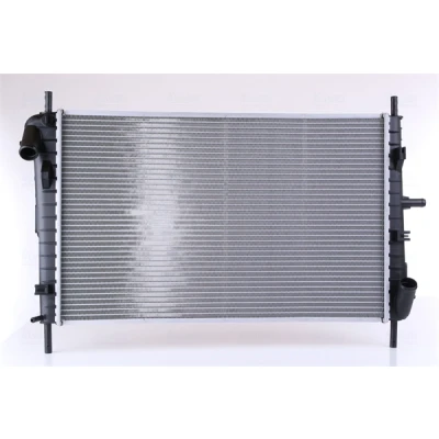 Bilde av NISSENS 62025A Radiator Aluminium 621 389 26 Kjøleribber loddet