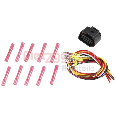 Bilde av METZGER 2324201 Kabelreparasjonssett, sentral el modul AUDI: A8 D2, A6 C7 Sedan, Avant, VOLKSWAGEN: Golf 7, Tiguan I