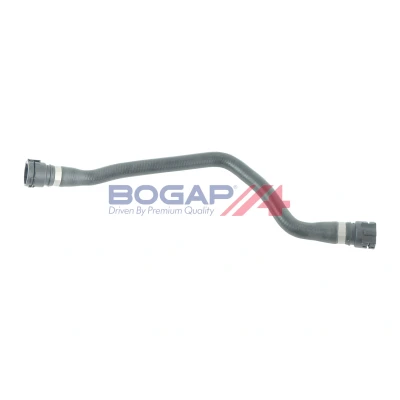 Bilde av BOGAP B4228226 Radiatorslange BMW: 3 Touring, Sedan, Coupé