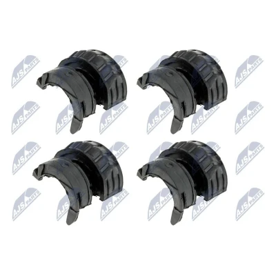 Bilde av NTY ZGS VW 002 Lagerbøssing, Stabilasator framaksel begge sider, nede, oppe