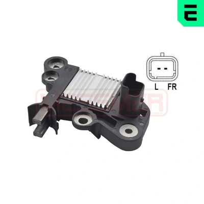 Bilde av ERA 216341 Generatorregulator 14,5 OPEL: Vivaro A Combi, Van