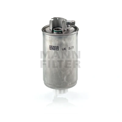 Bilde av MANN FILTER WK 829 Drivstoffilter ledningsfilter 10 AUDI: A2