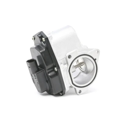 Bilde av VALEO ORIGINAL PART 700424 EGR Ventil elektrisk uten kjøler, med tetning undertrykksbypass, bøyle VOLKSWAGEN: Tiguan I, Golf 6, 6