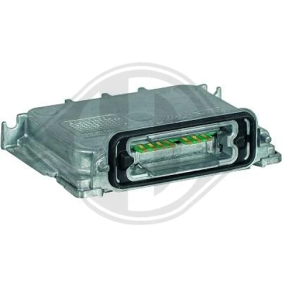 Bilde av DIEDERICHS Priority Parts 2247185 Drosselspole, gassutladningslampe høyre, venstre VOLKSWAGEN: Passat B6 Variant, Scirocco III, BMW: 1 Hatchback
