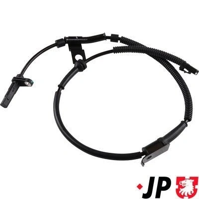 Bilde av JP GROUP 3697104380 ABS sensor framaksel høyre aktiv 835 svart KIA: SORENTO 1