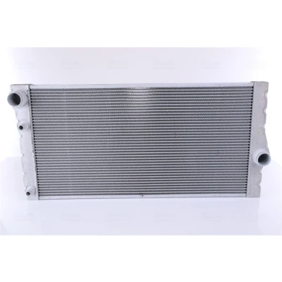 Bilde av NISSENS 60769 Radiator Aluminium 606 310 32 Kjøleribber loddet BMW: 5 Touring, Sedan