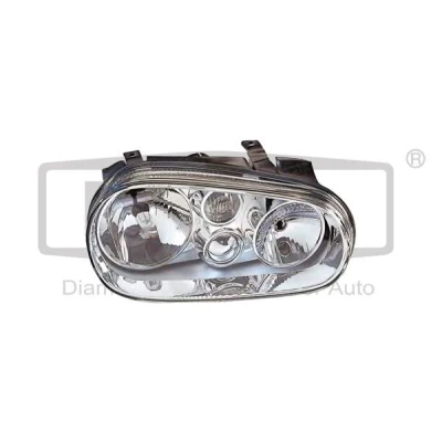 Bilde av DPA 89410192402 Frontlykter venstre VOLKSWAGEN: Golf 4 Variant, 3 Cabrio
