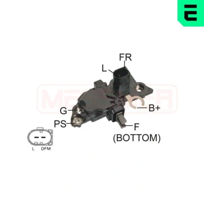 Bilde av Regulator, dynamo, audi,seat,skoda,vw