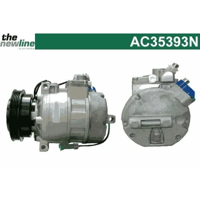 Bilde av The NewLine AC35393N Kompressor 7SB16C