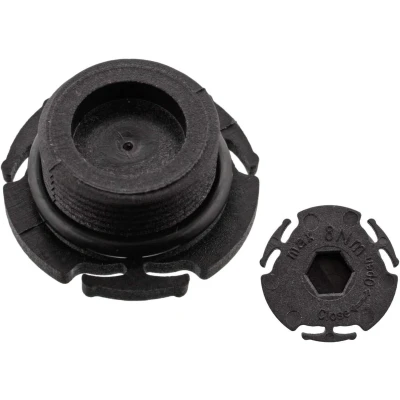Bilde av FEBI BILSTEIN 47894 Oljeplugg plast 10 med tetningsring BMW: 5 Touring, Sedan, 3 Sedan