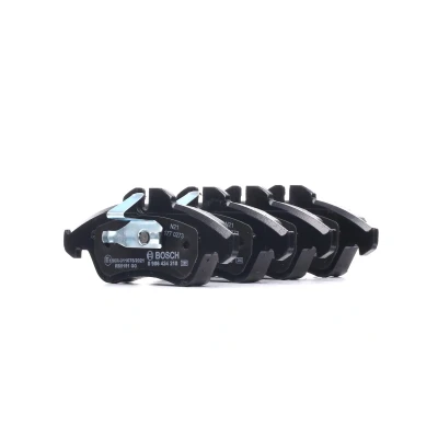 Bilde av Bremseklosser sett, Framaksel, mercedes benz,vw, 002 420 39 20, 99 004 55 1502024, 2D0 698 151 C, 151, 901 4
