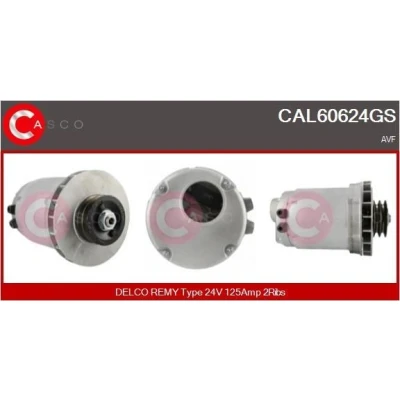 Bilde av CASCO Generator 12V 150A M8 CPA0471 51mm MAZDA: CX 5 I, 6 Stasjonsvogn CAL35421AS