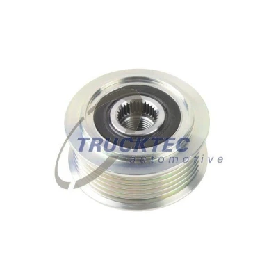 Bilde av TRUCKTEC AUTOMOTIVE 07.17.057 Frihjul Dynamo AUDI: A4 B7 Avant, A6 C6 B6/B7 Cabrio