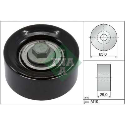 Bilde av INA 532 0936 10 Styrerulle KIA: Stonic Hatchback