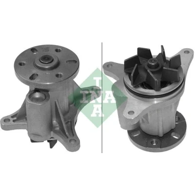Bilde av INA 538 0501 10 Vannpumpe for vifteremdrift LAND ROVER: Range Rover 4, Sport