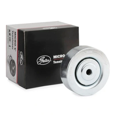 Bilde av GATES FleetRunner Micro V Kit T36161 Strammerull BMW: 7, 3 Sedan, 5 Touring, OPEL: Omega B Sedan
