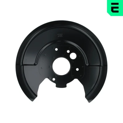 Bilde av OPTIMAL BSP 9601L Bremseskjold venstre bakaksel NISSAN: Primera Hatchback