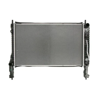 Bilde av THERMOTEC D7X094TT Radiator Aluminium 673 408 26 Kjøleribber loddet OPEL: Antara