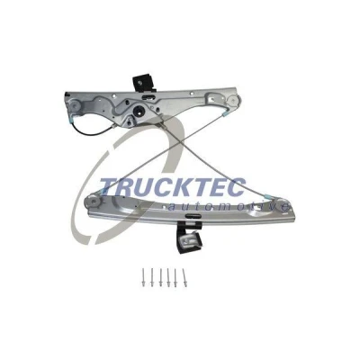 Bilde av Trucktec Automotive Vindusheis foran høyre elektrisk 02.53.182 MERCEDES BENZ: E Klasse Sedan, T modell