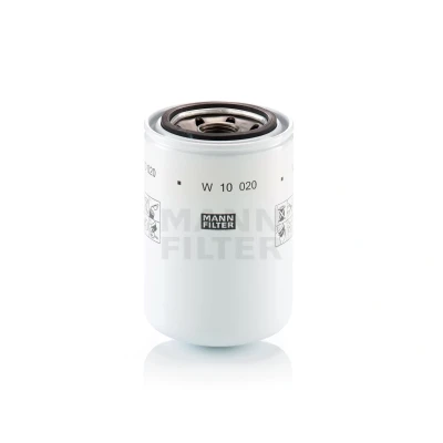Bilde av MANN FILTER W 10 020 Oljefilter 1 12 UNF 2B Påskruingsfilter