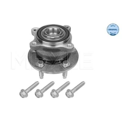 Bilde av MEYLE 614 752 0009 Hjulnav 4 5 105 med integrert hjullager tilleggsmateriale bakaksel begge sider ORIGINAL Quality OPEL: Astra J Sports Tourer