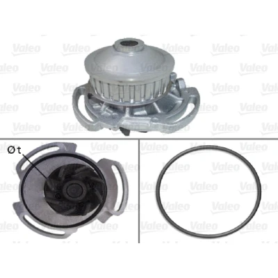 Bilde av Vannpumpe VALEO 506013