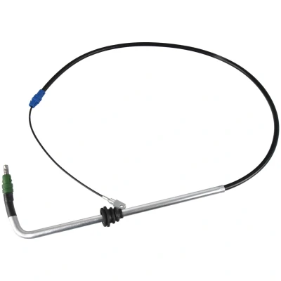 Bilde av FEBI BILSTEIN 178286 Bremsekabel foran 1658 FORD: Transit Mk6 Flatvogn lastebil/Chassis, Van, Minibuss