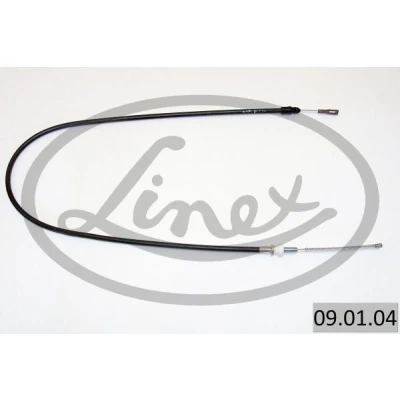 Bilde av Kabel, parkeringsbremse, Høyre, Venstre, citroën ax, 95 604 194