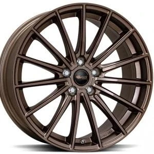 Bilde av Brock B36 Bronze Copper Matt 8.5x19 5/112 ET35 B66.6