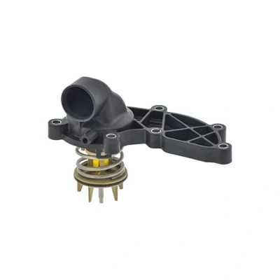 Bilde av TOPRAN 116 344 Termostat 85 GRP (glassfiberforsterket plast) med kapsling AUDI: A4 B8 Avant, A6 C6 C7 Avant