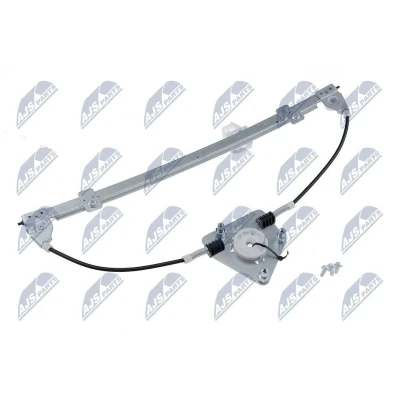 Bilde av Nty Vindusheis foran venstre elektrisk utenfesteplate uten elektromotor EPS FT 020