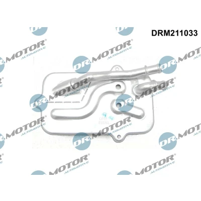 Bilde av DR.MOTOR AUTOMOTIVE DRM211033 Oljekjøler AUDI: A8 D3, A6 C6 Avant