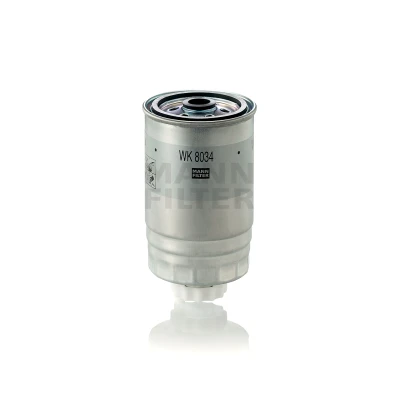 Bilde av MANN FILTER WK 8034 Drivstoffilter Påskruingsfilter JEEP: WRANGLER 3