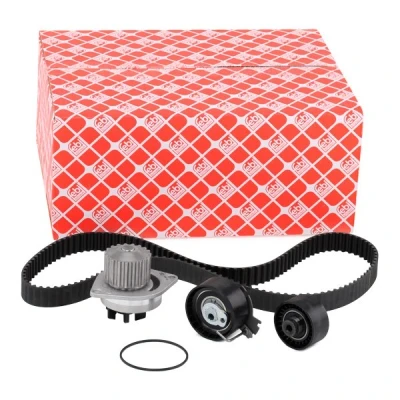 Bilde av FEBI BILSTEIN 45113 vannpumpe + Registerreimsett med 134 PEUGEOT: Partner II Van, 207 Hatchback, 308 I CITROËN: C4 Coupé