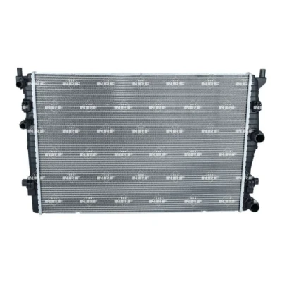 Bilde av NRF 550278 Radiator Aluminium 650 445 26 Kjøleribber loddet