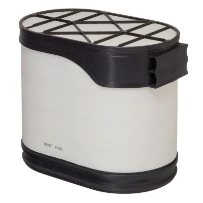 Bilde av HENGST FILTER E1580L Luftfilter 285 341 Filterinnsats