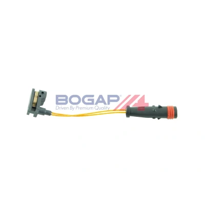 Bilde av BOGAP C7118104 Bremsebeleggslitasje framaksel MERCEDES BENZ: Vito Minibuss, ML Klasse, GL, VOLKSWAGEN: Crafter 30 35 Minibuss