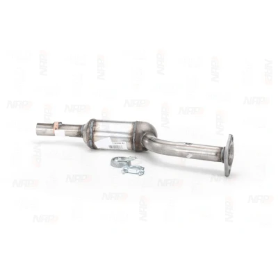 Bilde av Katalysator, renault clio iii, iv, grandtour 200101069R, 200107263R, 8200276187, 8200276388