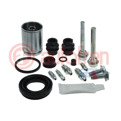 Bilde av AUTOFREN SEINSA D43514S Bremseklave Reparasjonssett 38 PISTON KIT+GUIDEPINS VOLKSWAGEN: Golf 6, Passat B5 GP Stasjonsvogn, 4, AUDI: A3 Sportback