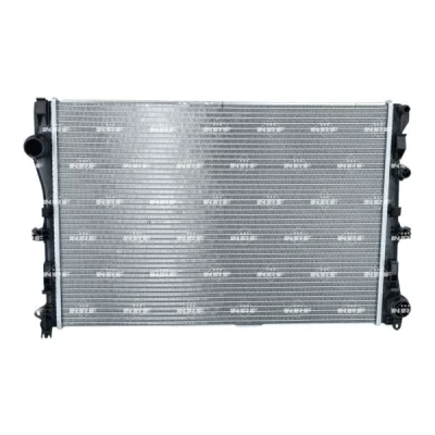 Bilde av NRF 550258 Radiator Aluminium 640 436 27 Kjøleribber loddet
