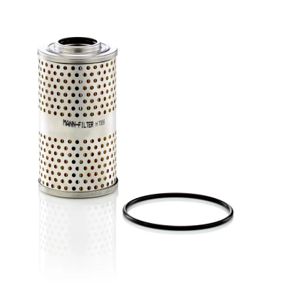 Bilde av Filter, arbeidshydraulikk MANN FILTER H 7008 x
