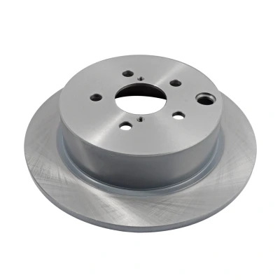 Bilde av FEBI BILSTEIN 108521 Bremseskiver bakaksel 274 10 5 100 fullt ut belagt SUBARU: Forester IV, XV I, Impreza IV Hatchback