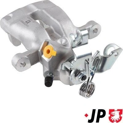 Bilde av Bremsecaliper, Framaksel høyre, Høyre bakaksel, opel,vauxhall, 542476, 93179157