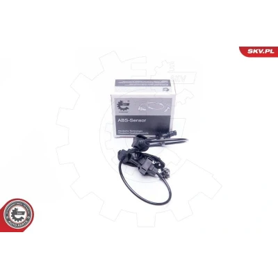 Bilde av ESEN SKV 06SKV350 ABS Sensor høyre bak 2 12 elektrisk HONDA: CIVIC 8 Hatchback