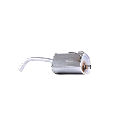 Bilde av MTS 01.60060 Sluttlyddemper 750 FIAT: 500 Hatchback, FORD: KA Hatchback